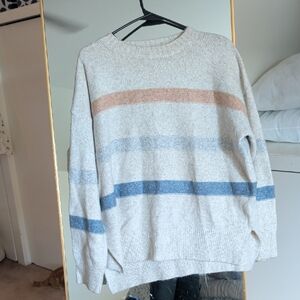 Wishlist Cream Knit Sweater